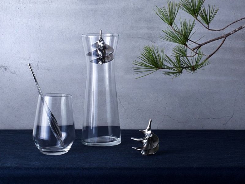 物 Woo Collective 浪雲醇酒器
