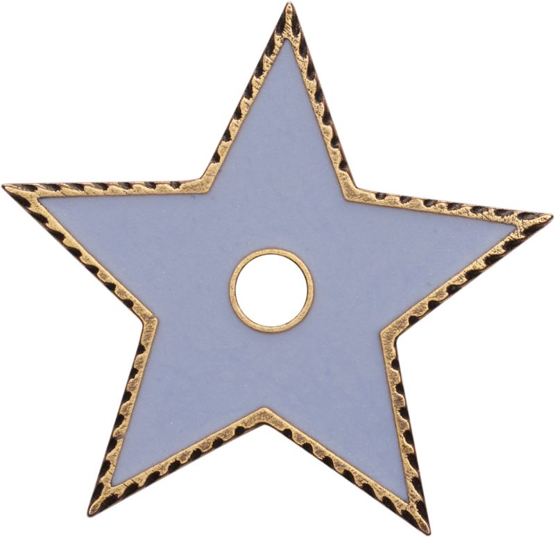 My Lady Dior Star星星幸運徽章
