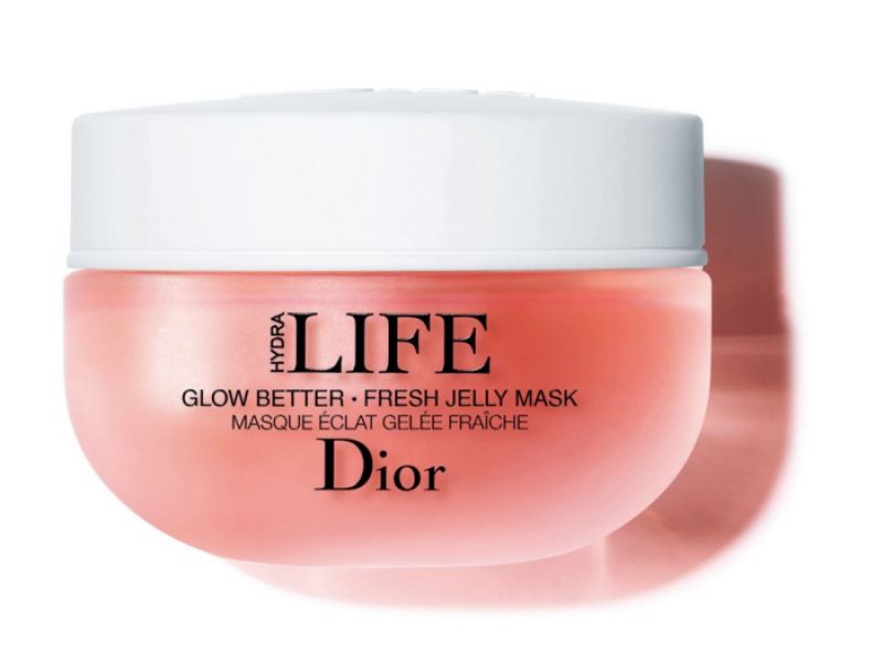 DIOR 花植水漾煥采面膜,50ml,NT$2,100