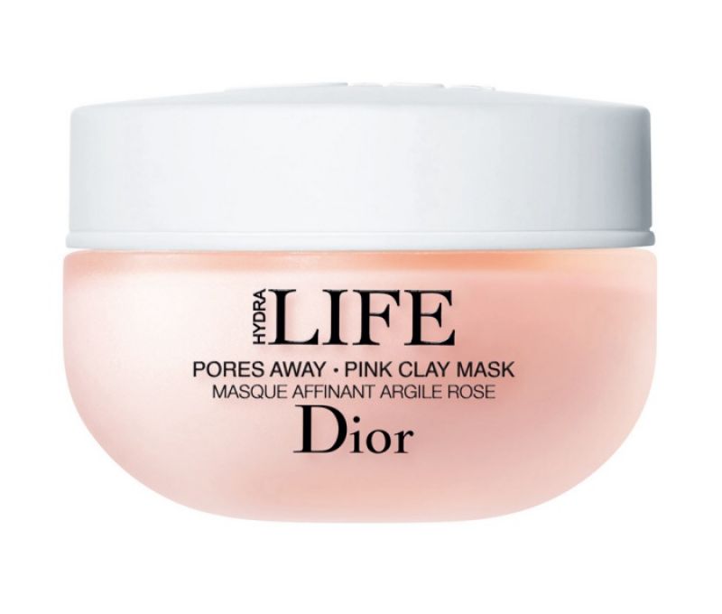 DIOR 花植水漾淨膚面膜,50ml,NT$2,100