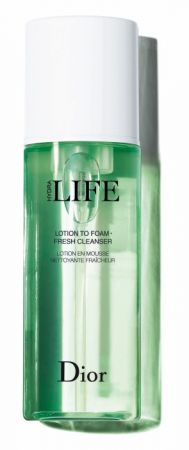 DIOR 花植水漾潔顏慕斯,190ml,NT$1,550