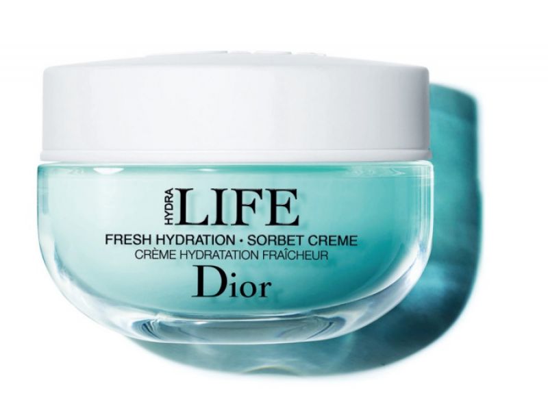 DIOR 花植水漾精華凝霜,50ml,NT$2,600