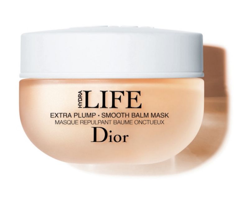 DIOR 花植水漾Q彈面膜,50ml,NT$2,100