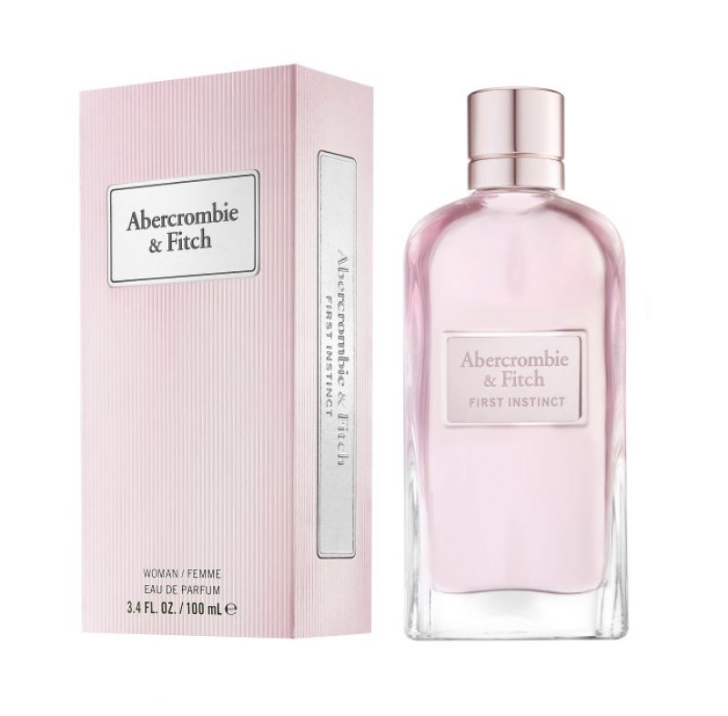 Abercrombie&Fitch 同名經典女性淡香精,30mlNT$1,600 / 50ml NT$2,000 / 100mlNT$2,700
