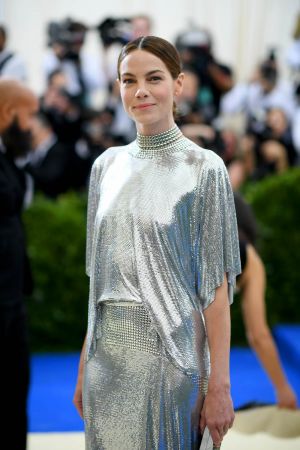 Michelle Monghan配戴卡地亞作品出席MET Gala