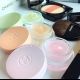chanel即將推出chance粉紅甜蜜、橙光輕舞與綠色氣息3種氣味的透明香膏。