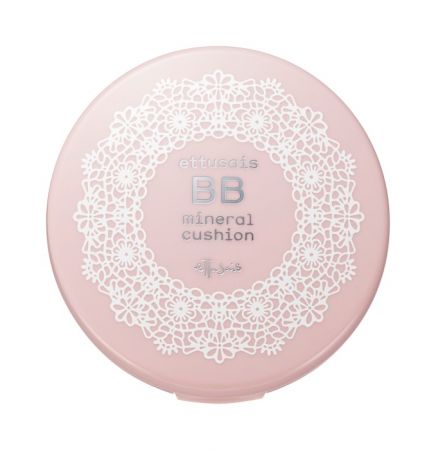 艾杜紗高機能裸光BB氣墊粉餅,12g,800元