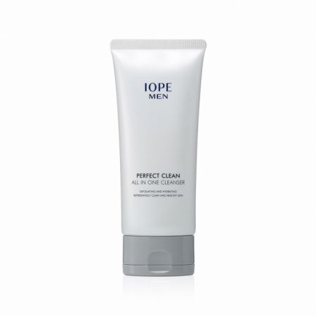 IOPE男仕多效合一洗面乳,125ml,$550