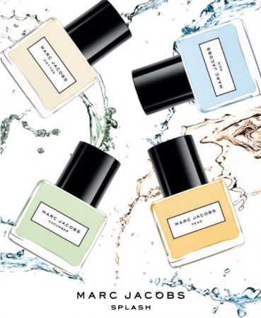 MARC JACOBS潑!中性淡香水(雨、小黃瓜、棉花、甜梨),100ml,NT$2,650