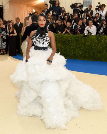 Janelle MonaeIn Ralph & Russo