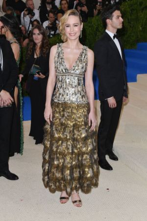 Brie Larson