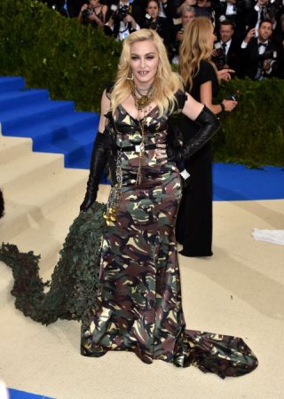 MadonnaIn Jeremy Scott