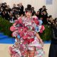 RihannaIn Comme des Garçons