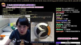 小葵最愛開實況和觀眾一起聊天抬槓(她真的不愛洗頭,不要再逼她了)