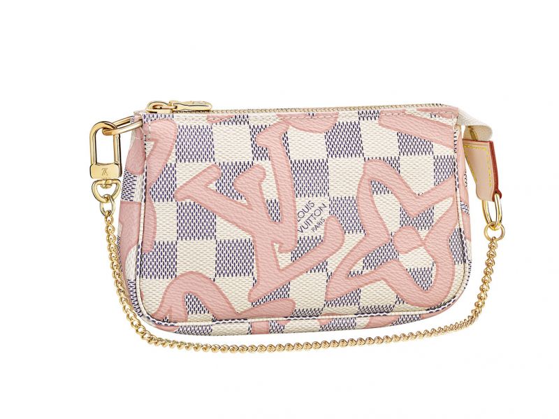 夏日系列MINI POCHETTE鍊帶包NT$12,200