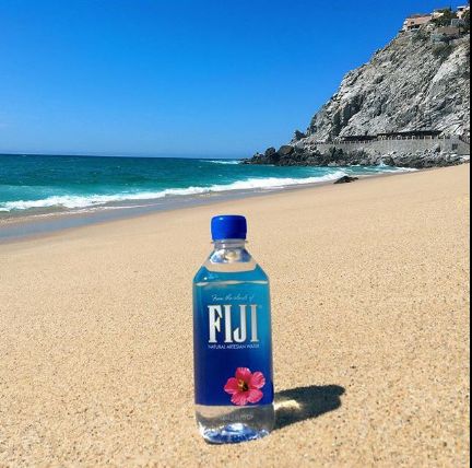 FIJI™ Water斐濟天然深層礦物水