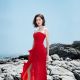 SK-II FACE THE WILD FACE THE CAMERA青春露極限挑戰:曾之喬挑戰在烈日強風的岩岸進行形象照拍攝