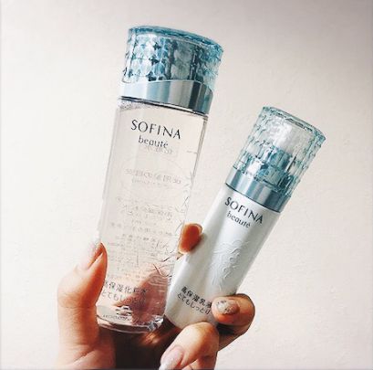 SOFINA芯美顏全系列