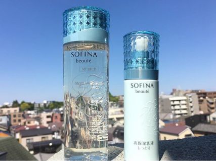 SOFINA芯美顏全系列