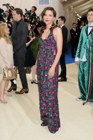 Maggie GyllenhaalIn Marni