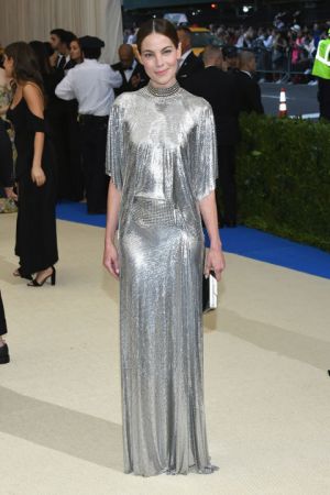 Michelle MonaghanIn Paco Rabanne