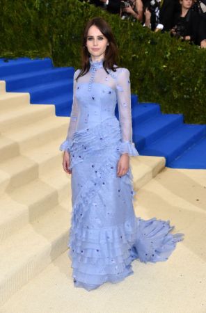 Felicity Jones
