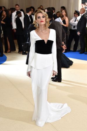 Allison WilliamsIn Diane von Furstenberg
