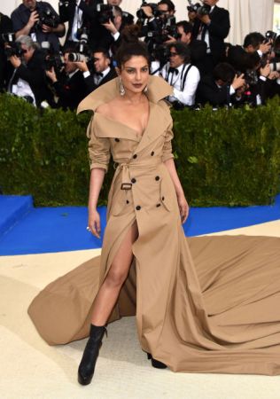 Priyanka ChopraIn Ralph Lauren