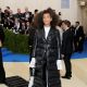 Solange KnowlesIn Thom Browne