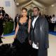Cassie and Sean Combs