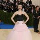 Lily CollinsIn Giambattista Valli