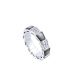 AN857900_BVLGARI SERPENTI VIPER RING 白K金珍珠母貝鑽石戒指,參考價格 約新台幣142,700元