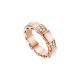 AN857928_BVLGARI SERPENTI VIPER RING玫瑰金鑽石戒指,參考價格 約新台幣113,500元