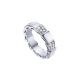 AN857931_BVLGARI SERPENTI VIPER RING 白K金鑽石戒指,參考價格 約新台幣116,800元
