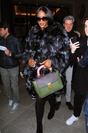 Naomi Campbell