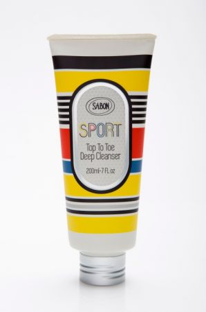 SABON 深層潔淨洗髮沐浴凝膠,200ml,$780