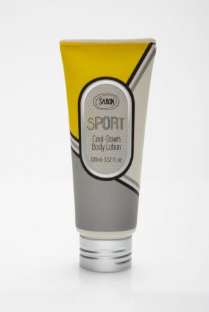 SABON 涼感舒緩身體乳,100ml,$780