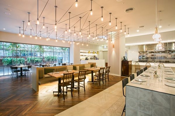 ACHOI當代料理餐廳。時尚踩街地圖精選100店,讓你台北逛不膩!