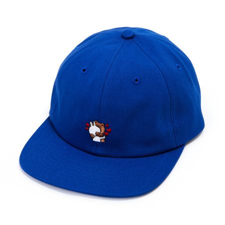 LOVE休閒棒球帽(藍)$1,580