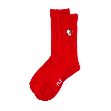 長襪(LOVE紅)$380