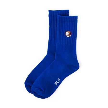 長襪(LOVE藍)$380