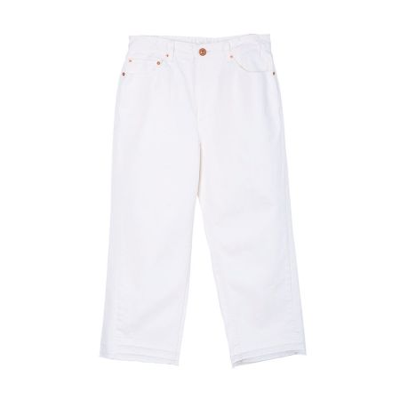 PLF 丹寧褲( 白)$3,280