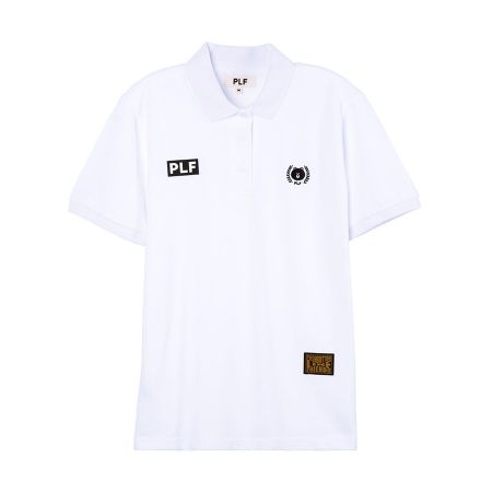 POLO短袖衫(白)$2,180