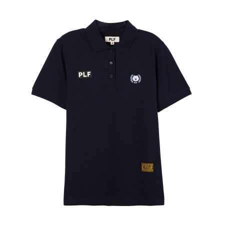 POLO短袖衫(藍)$2,180