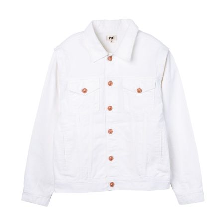 丹寧外套( 白)$5,280