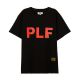 字母短袖T-shirt(黑)$1,280
