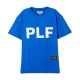 字母短袖T-shirt(藍)$1,280