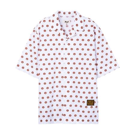 圖騰襯衫(熊大紅)$3,580
