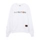 長袖棉衫(pushBUTTON)_ 白$2,780