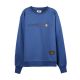 長袖棉衫(pushBUTTON)_ 藍$2,780